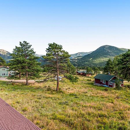Deer Mountain Lodge South Estes Park Exterior foto